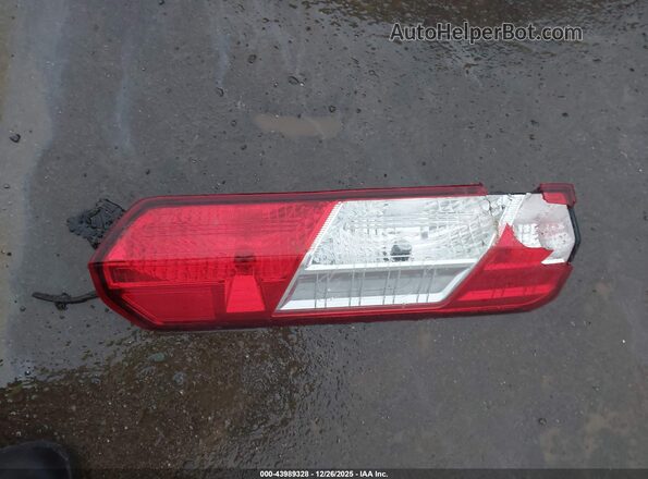 1FTBW9C88RKA53821 2024 FORD TRANSIT-350 White Instrument cluster view
