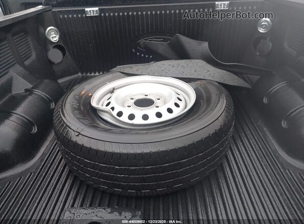 1FTER1EH5LLA42327 2020 FORD RANG Black Вид щитка приладів
