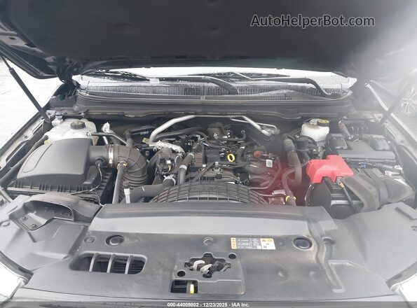 1FTER1EH5LLA42327 2020 FORD RANG Black Вид ззаду