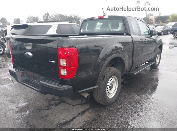 1FTER1EH5LLA42327 2020 FORD RANG Black Задня права чверть