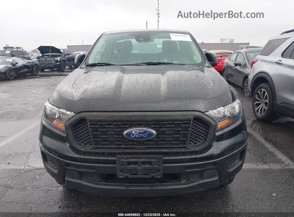 1FTER1EH5LLA42327 2020 FORD RANG Black Вид задньої частини салону