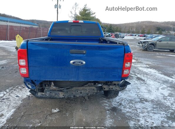 1FTER1FH1LLA76117 2020 FORD RANG Blue 