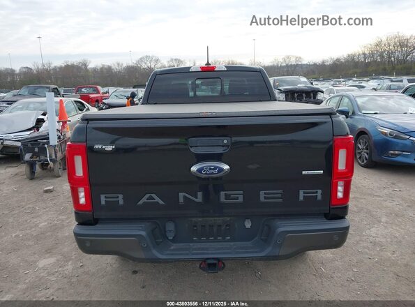 1FTER1FH8KLB05417 2019 FORD RANG Black 