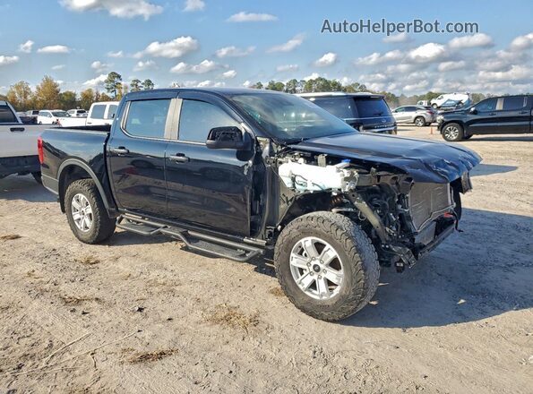 1FTER4BHXSLE02633 2025 FORD RANG Black Առջևի աջ