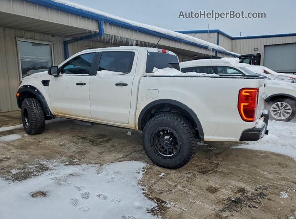 1FTER4EH2MLD31006 2021 FORD RANG White Հետևի ձախ