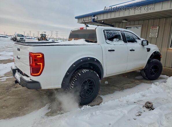 1FTER4EH2MLD31006 2021 FORD RANG White Հետևի աջ
