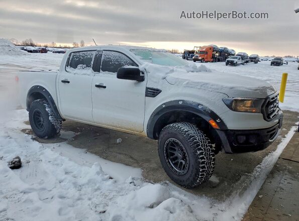 1FTER4EH2MLD31006 2021 FORD RANG White Առջևի աջ
