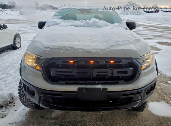 1FTER4EH2MLD31006 2021 FORD RANG White Դիմացի տեսք