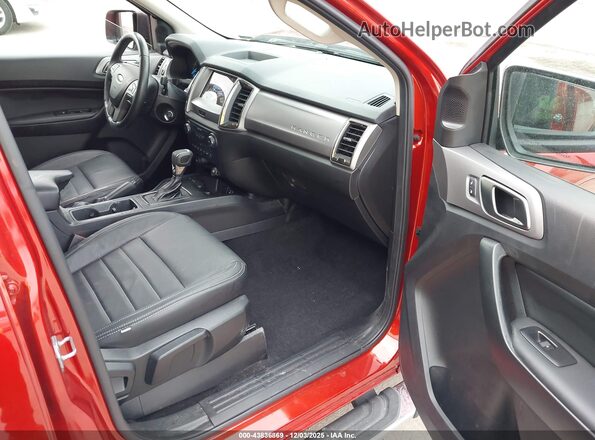 1FTER4EH2NLD48423 2022 FORD RANG Red Սալոնի դիմացի տեսք
