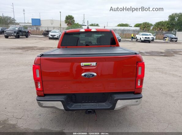 1FTER4EH2NLD48423 2022 FORD RANG Red 