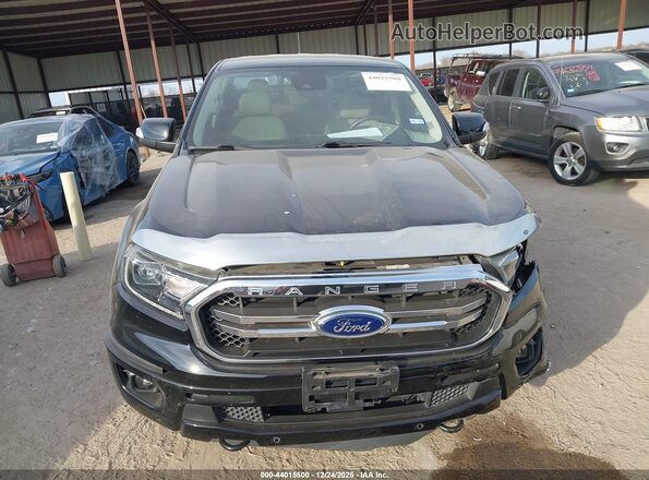 1FTER4EH4LLA50632 2020 FORD RANG Черный Вид щитка приборов