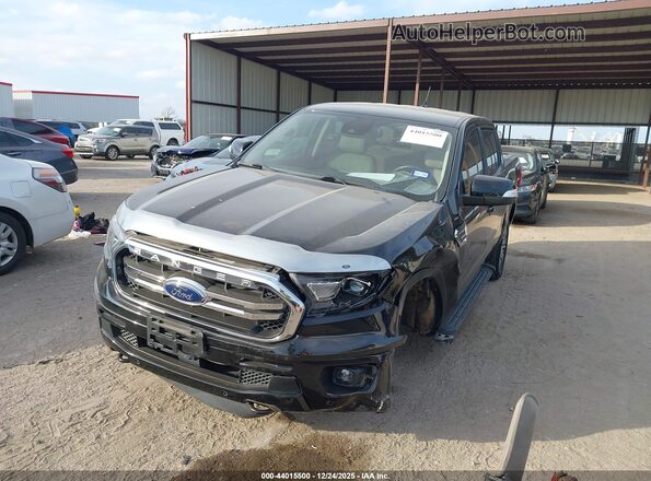1FTER4EH4LLA50632 2020 FORD RANG Черный Передняя левая четверть