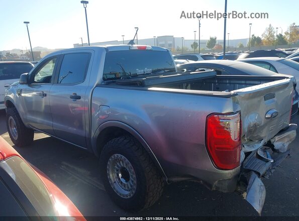 1FTER4EH6LLA74480 2020 FORD RANG Silver 
