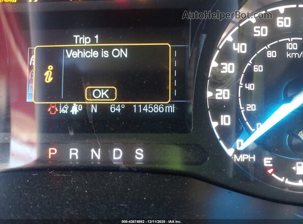 1FTER4EH6LLA74480 2020 FORD RANG Silver 