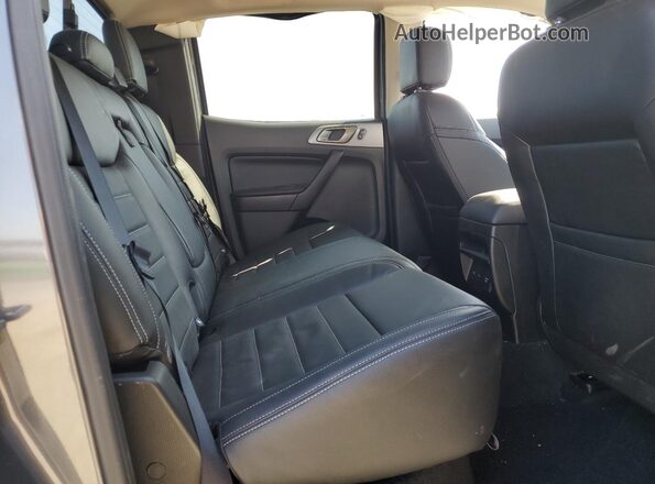 1FTER4EH6PLE13602 2023 FORD RANG Gray Вид задніх сидінь