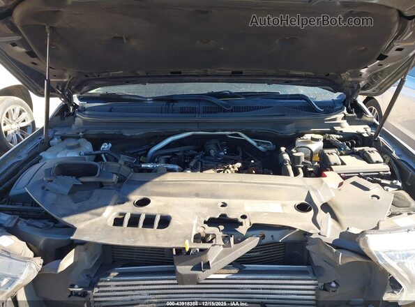 1FTER4EH8LLA73041 2020 FORD RANG Gray Հետևի տեսք