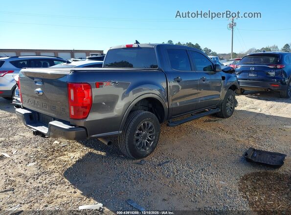 1FTER4EH8LLA73041 2020 FORD RANG Gray Հետևի աջ