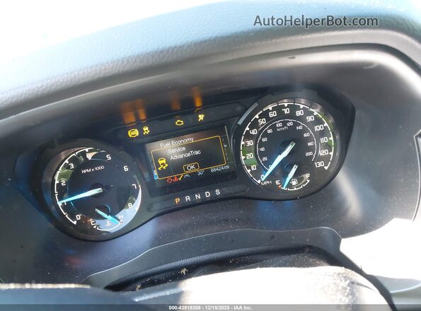 1FTER4EH8LLA73041 2020 FORD RANG Gray Հետևի նստատեղերի տեսք