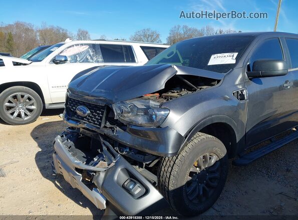 1FTER4EH8LLA73041 2020 FORD RANG Gray Դիմացի տեսք