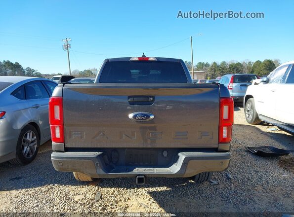 1FTER4EH8LLA73041 2020 FORD RANG Gray 