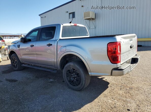 1FTER4EH9PLE19846 2023 FORD RANG Silver Rear left