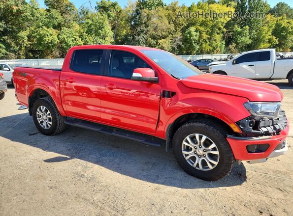 1FTER4EHXPLE06250 2023 FORD RANG Red Передня права чверть