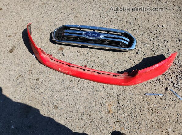 1FTER4EHXPLE06250 2023 FORD RANG Red Вид підкапотного простору