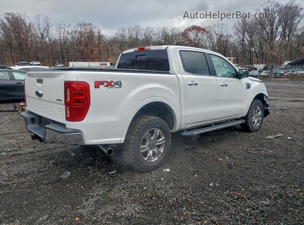 1FTER4FH0LLA08974 2020 FORD RANG White უკანა მარჯვენა