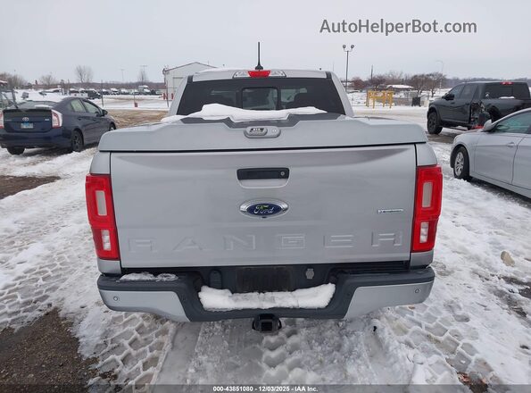 1FTER4FH0LLA12703 2020 FORD RANG Silver 