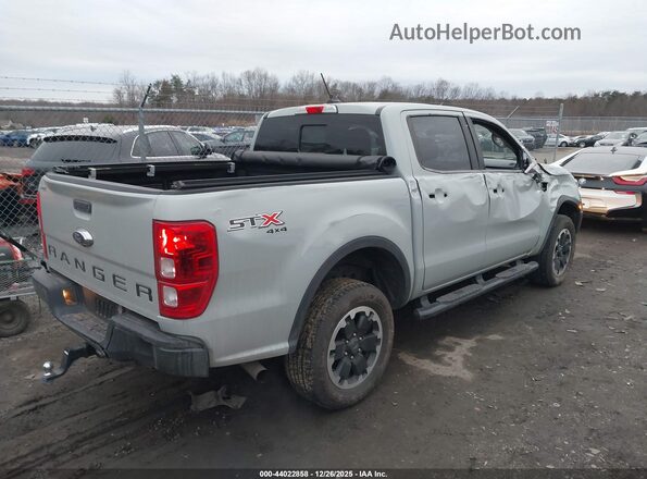1FTER4FH0MLD54184 2021 FORD RANG Gray 