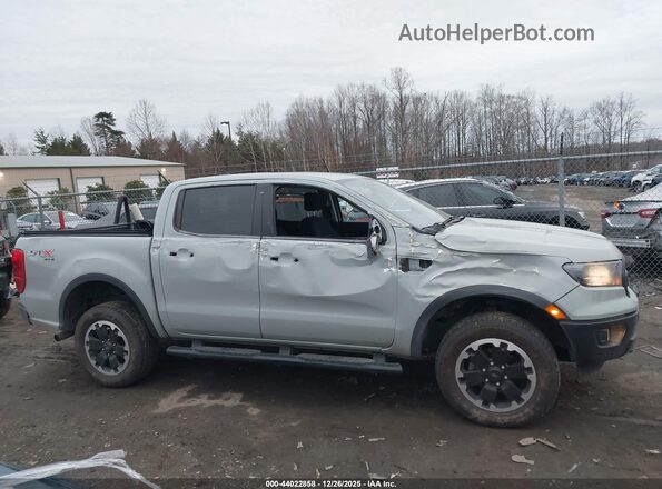 1FTER4FH0MLD54184 2021 FORD RANG Gray 