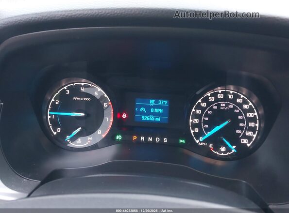 1FTER4FH0MLD54184 2021 FORD RANG Gray 