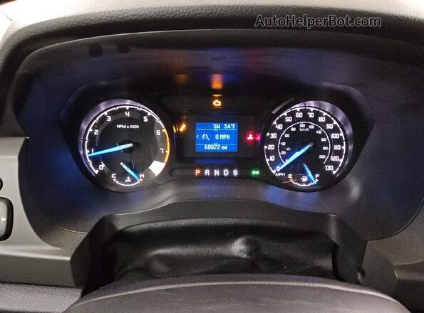 1FTER4FH1LLA07929 2020 FORD RANG Black 