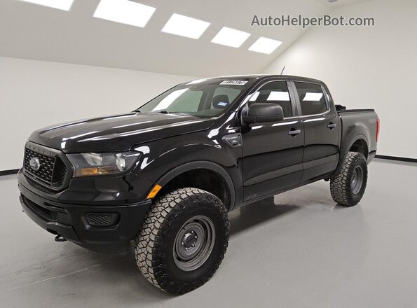 1FTER4FH1LLA07929 2020 FORD RANG Black 