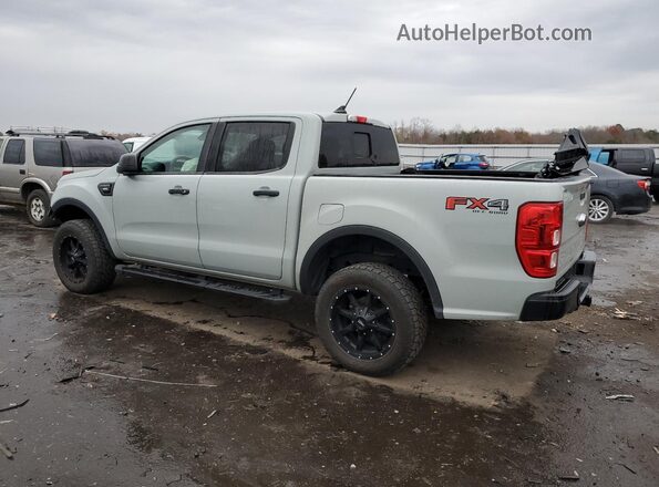 1FTER4FH1MLD26863 2021 FORD RANG Tan 
