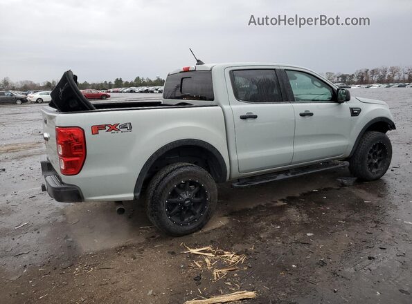 1FTER4FH1MLD26863 2021 FORD RANG Tan 