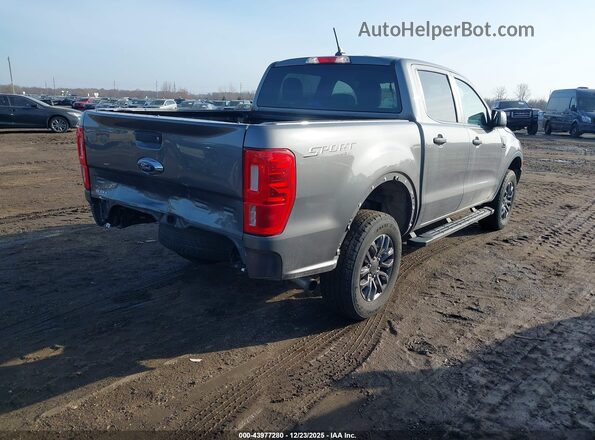 1FTER4FH1MLD56039 2021 FORD RANG Gray 