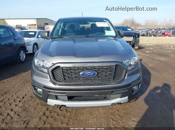1FTER4FH1MLD56039 2021 FORD RANG Gray 