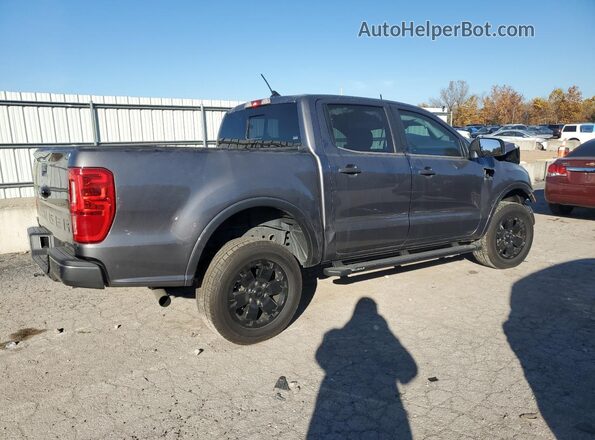 1FTER4FH2MLD09800 2021 FORD RANG Gray 