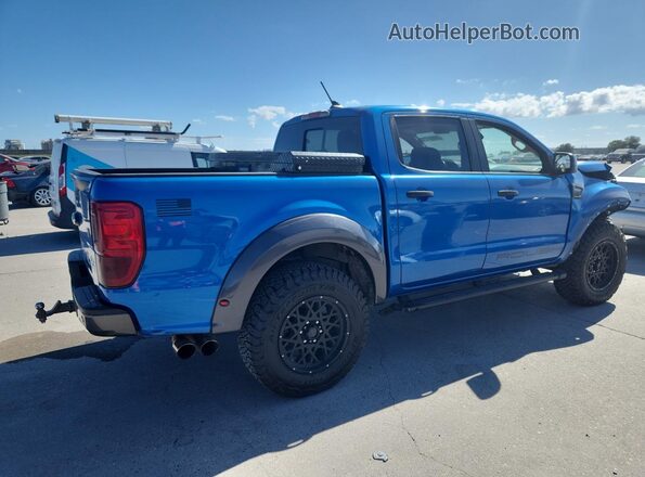1FTER4FH2NLD10799 2022 FORD RANG Blue Rear right