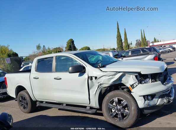 1FTER4FH2PLE04040 2023 FORD RANG Pewter Սալոնի հետևի տեսք