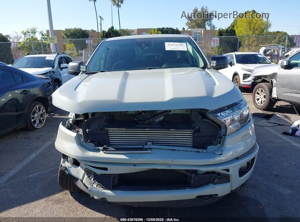 1FTER4FH2PLE04040 2023 FORD RANG Pewter Սարքավորումների վահանակի տեսք