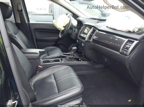 1FTER4FH4LLA46711 2020 FORD RANG Black Вид салону спереду