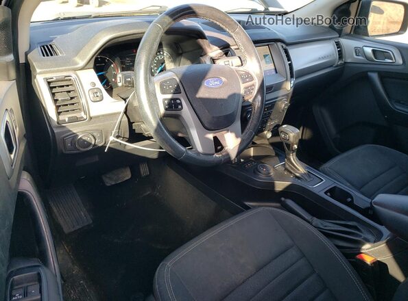 1FTER4FH4PLE01625 2023 FORD RANG Black Вид панелі приладів