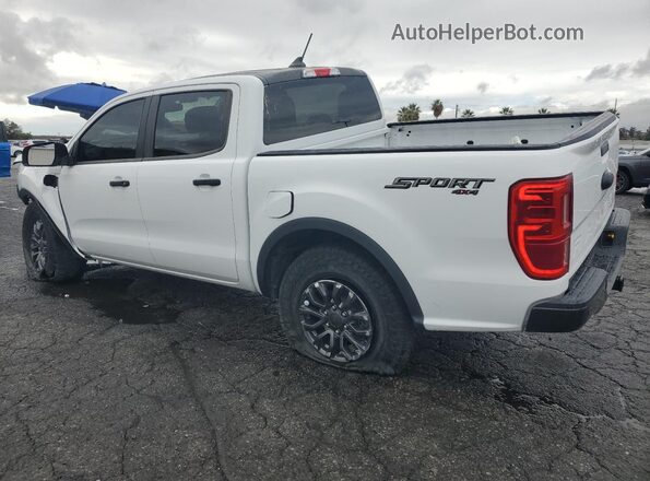1FTER4FH4PLE16903 2023 FORD RANG White Tył lewy