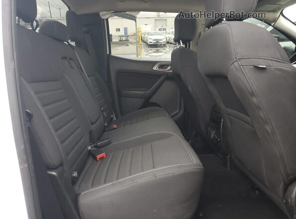1FTER4FH4PLE16903 2023 FORD RANG White Widok tylnych siedzeń