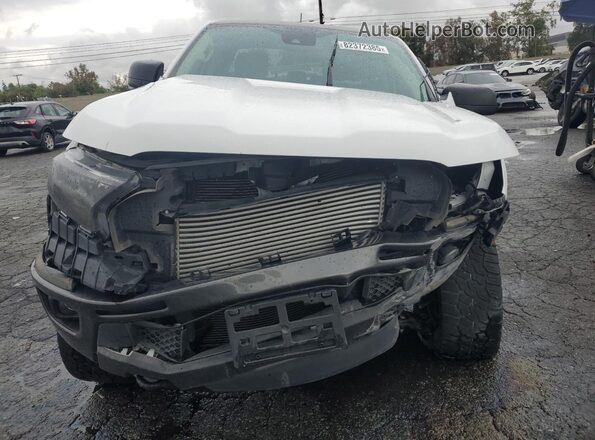 1FTER4FH4PLE16903 2023 FORD RANG White Widok z przodu