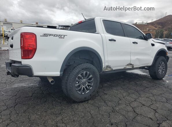 1FTER4FH4PLE16903 2023 FORD RANG White Tył prawy