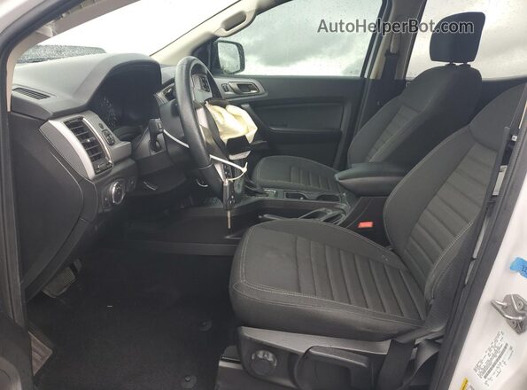 1FTER4FH4PLE16903 2023 FORD RANG White Widok wnętrza z przodu
