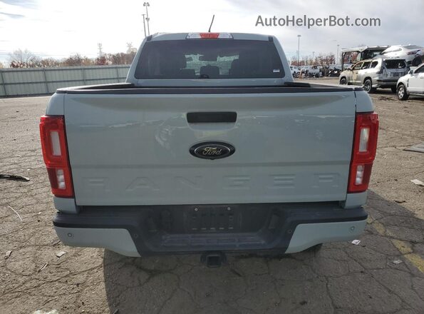 1FTER4FH6PLE04560 2023 FORD RANG Gray Widok z tyłu